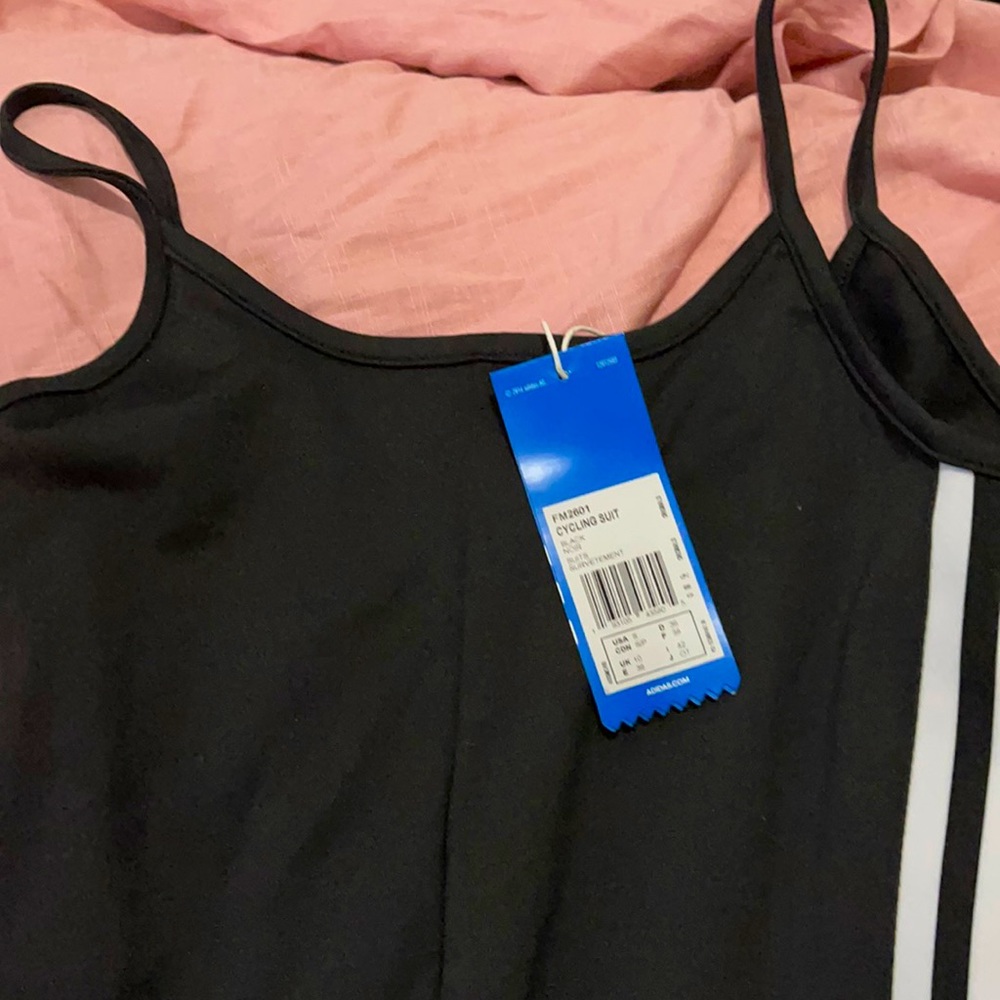 Adidas Originals cycling suit